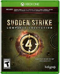 Sudden Strike 4 [Complete Collection] - Xbox One - for just $17.99! 