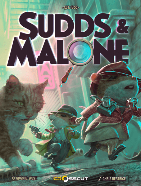Sudds & Malone - for just $50! 