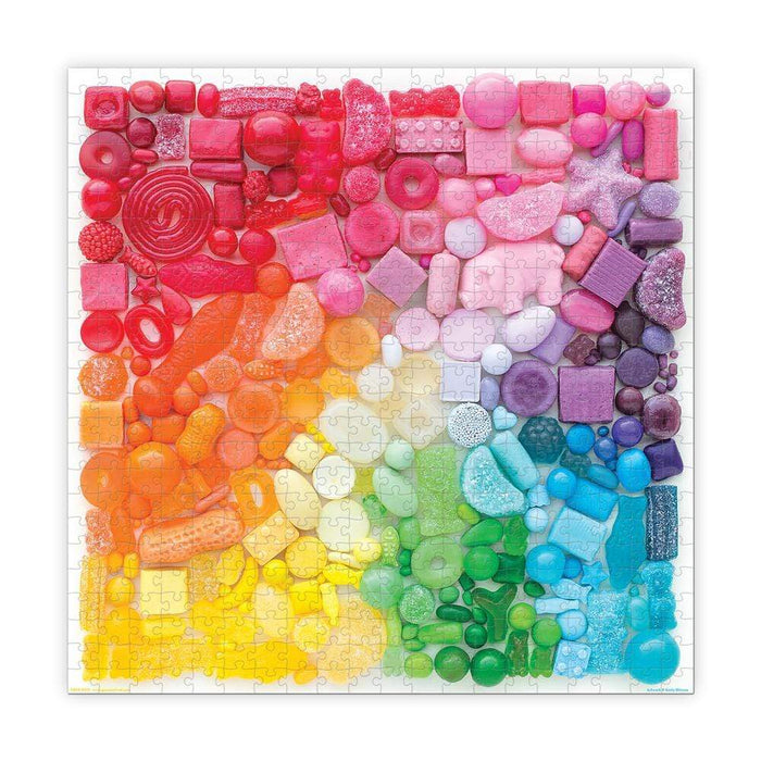 Sugar Spectrum 500 Piece Jigsaw Puzzle Fred - for just $17.99! 