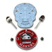 Sugar Skull LED Medallion Kit - for just $6! 