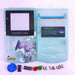 GBC Game Boy Color Case Replacement Shell Full Housing Pokemon - for just $43.99! 