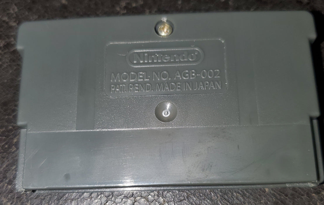 Suikoden Card Stories GBA Video Game Boy Advance Nintendo - for just $11.50! 