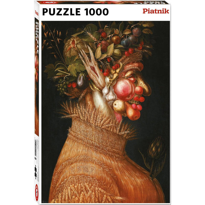 Summer 1000 Piece Jigsaw Puzzle Piatnik - for just $24.99! 