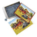 Summer Afternoon on the Farm 275 Large Piece Jigsaw Puzzle Cobble Hill - for just $17.99! 
