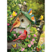 Summer Birdhouse 500 Piece Jigsaw Puzzle Cobble Hill - for just $17.99! 