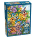 Summer Bounty 500 Piece Jigsaw Puzzle Cobble Hill - for just $17.99! 