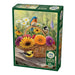 Summer Bouquet 1000 Piece Jigsaw Puzzle Cobble Hill - for just $19.99! 