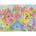 Summer Chorus 275 Large Piece Jigsaw Puzzle Cobble Hill - for just $17.99! 