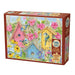Summer Chorus 275 Large Piece Jigsaw Puzzle Cobble Hill - for just $17.99! 