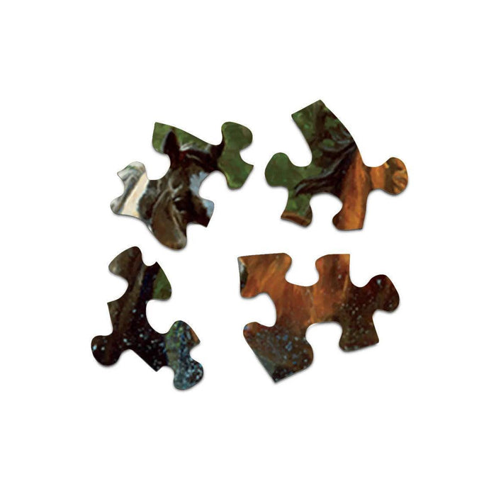 Summer Creek 500 Piece Jigsaw Puzzle Springbok - for just $17.99! 