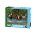 Summer Creek 500 Piece Jigsaw Puzzle Springbok - for just $17.99! 