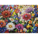 Summer Flower Garden 1000 Piece Jigsaw Puzzle Springbok - for just $19.99! 