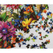 Summer Flower Garden 1000 Piece Jigsaw Puzzle Springbok - for just $19.99! 