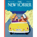 Summer Friday The New Yorker 100 Piece Mini Jigsaw Puzzle NYPC - for just $14.99! 