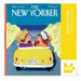 Summer Friday The New Yorker 100 Piece Mini Jigsaw Puzzle NYPC - for just $14.99! 