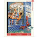 Summer Getaway The New Yorker 500 Piece Jigsaw Puzzle NYPC - for just $26.99! 