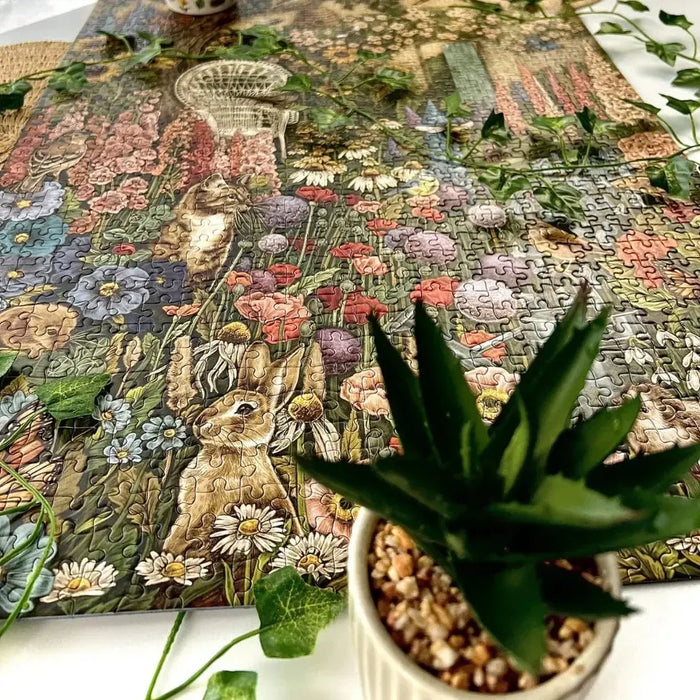 Summer Haze 1000 Piece Jigsaw Puzzle Gibsons - for just $24.99! 