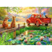 Summer Love 500 Piece Jigsaw Puzzle Ravensburger - for just $19.99! 