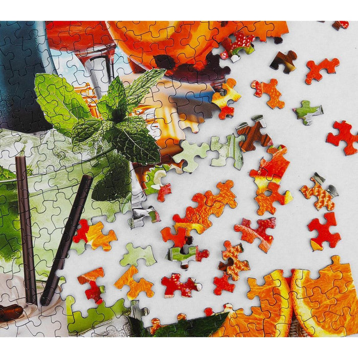 Summer Sips 1000 Piece Jigsaw Puzzle Springbok - for just $19.99! 