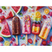 Summer Treats 500 Piece Jigsaw Puzzle Springbok - for just $17.99! 