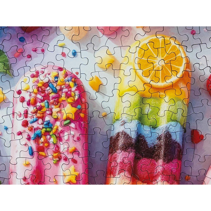 Summer Treats 500 Piece Jigsaw Puzzle Springbok - for just $17.99! 