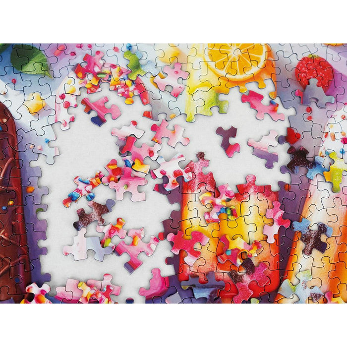 Summer Treats 500 Piece Jigsaw Puzzle Springbok - for just $17.99! 