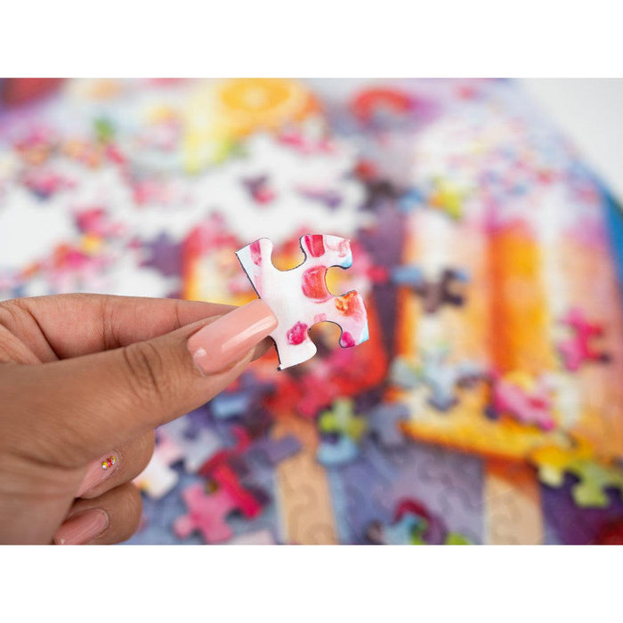 Summer Treats 500 Piece Jigsaw Puzzle Springbok - for just $17.99! 