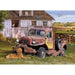 Summer Truck 1000 Piece Jigsaw Puzzle Cobble Hill - for just $19.99! 