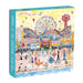 Summer at the Amusement Park 500 Piece Jigsaw Puzzle Galison - for just $17.99! 