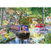 Summer on the River 1000 Piece Jigsaw Puzzle HOP - for just $29.99! 
