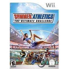 Summer Athletics The Ultimate Challenge - Wii (LOOSE) - Premium Video Games - Just $4.99! Shop now at Retro Gaming of Denver