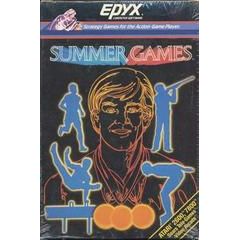 Summer Games - Atari 2600 - Premium Video Games - Just $8.99! Shop now at Retro Gaming of Denver