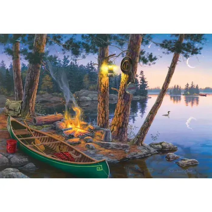 Summer's Song 2000 Piece Jigsaw Puzzle Cobble Hill - for just $29.99! 