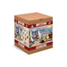 Summertime 505 Piece Wood Jigsaw Puzzle Wooden City - for just $27.99! 