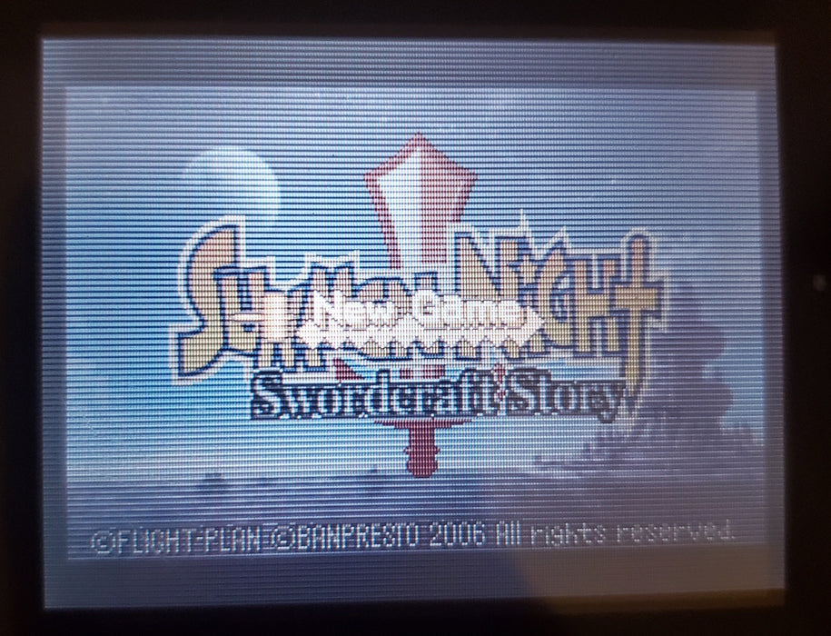 Summon Night 1 Swordcraft Story GBA Video Game Boy Advance 2003 - for just $12.50! 