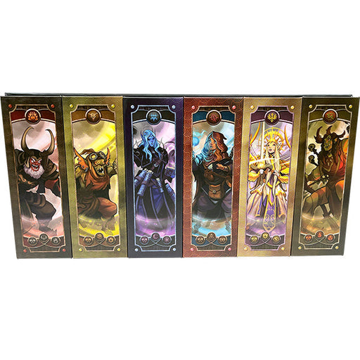 Summoner Wars: Deluxe Deck Boxes Set 3 - for just $29.95! 