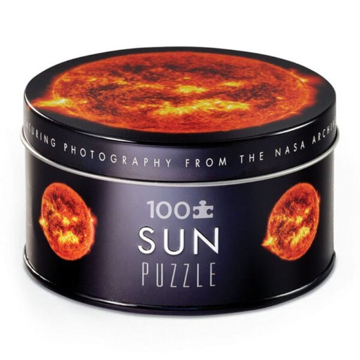 Sun 100 Piece Jigsaw Puzzle Crocodile Creek - for just $9.99! 