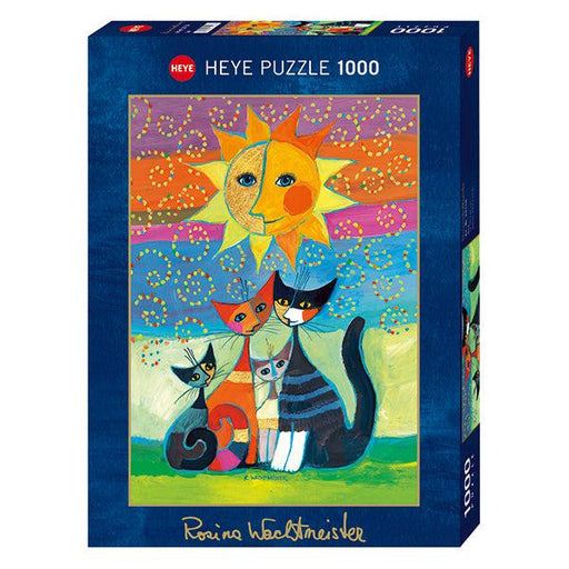 Sun 1000 Piece Jigsaw Puzzle Heye - for just $29.99! 