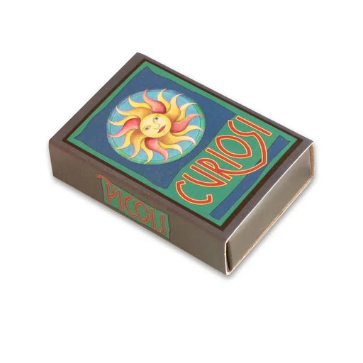 Sun 33 Piece Mini Matchbox Jigsaw Puzzle Curiosi - for just $5.99! 