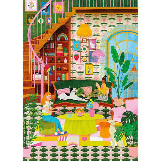 Sunday 1000 Piece Jigsaw Puzzle Holiyay - for just $29.99! 