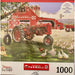 Sunday Afternoon on the Farm McCormick Farmall 1000 Piece Jigsaw Puzzle Leap Year - for just $14.99! 