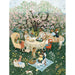 Sunday Breakfast by Loré Pemberton 1000 Piece Jigsaw Puzzle NYPC - for just $28.99! 
