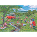 Sunday Picnic 500 Piece Jigsaw Puzzle HOP - for just $19.99! 