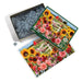 Sunflower Farm 1000 Piece Jigsaw Puzzle Cobble Hill - for just $19.99! 