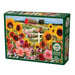 Sunflower Farm 1000 Piece Jigsaw Puzzle Cobble Hill - for just $19.99! 