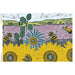 Sunflower Fields by Kate Heiss 1000 Piece Jigsaw Puzzle Flame Tree - for just $19.99! 