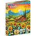 Sunflower House 1000 Piece Jigsaw Puzzle Enjoy - for just $24.99! 