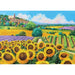 Sunflowers & Vineyards 1000 Piece Jigsaw Puzzle Peter Pauper - for just $19.99! 