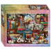 Sunnyside Antiques 1000 Piece Soft Touch Jigsaw Puzzle Crown Point - for just $19.99! 