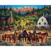 Sunrise Ranch 1000 Piece Jigsaw Puzzle Boardwalk - for just $23.99! 